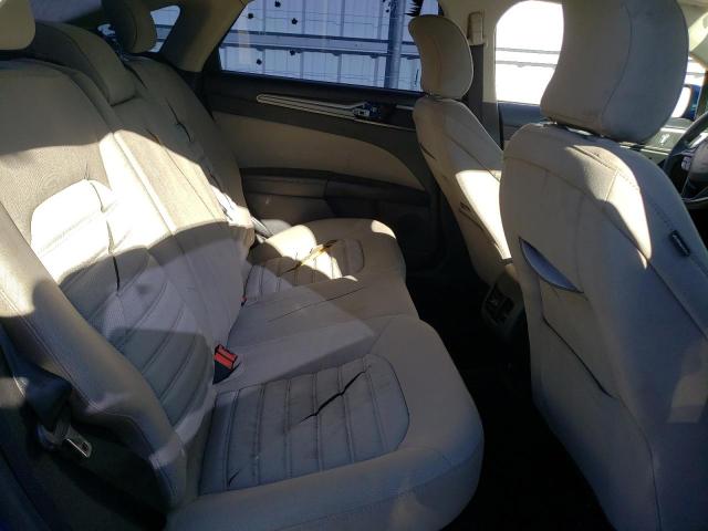 2017 FORD FUSION SE - 3FA6P0HD4HR187855
