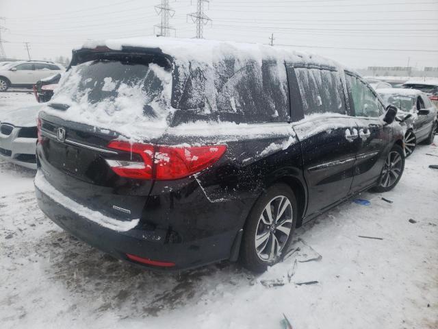 2023 HONDA ODYSSEY TO 5FNRL6H89PB000778