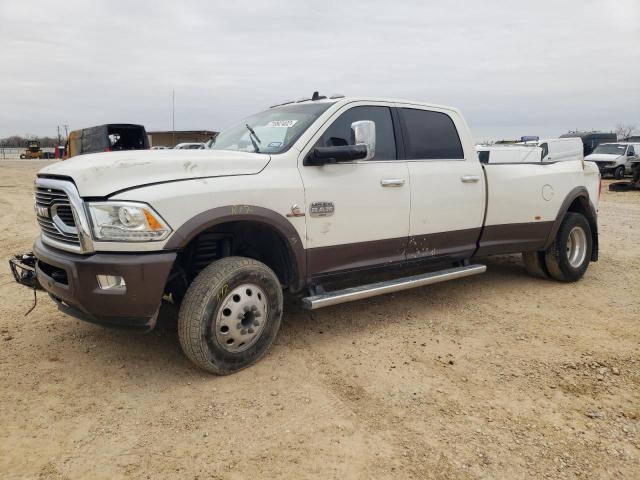 2018 Ram 3500 Longhorn