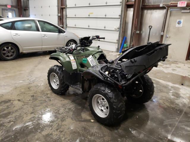 2021 YAMAHA YFM700 5Y4AMH738MA103892
