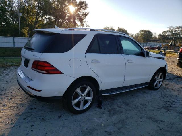 2016 MERCEDES-BENZ GLE 350 4M - 4JGDA5HB9GA762048