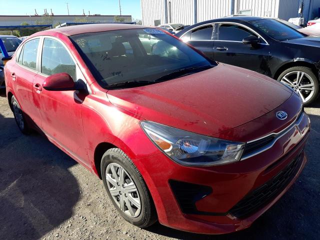 3KPA24AD0ME400208 KIA RIO LX