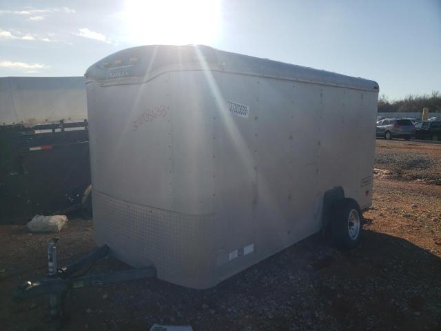2013 HAUL TRAILER VIN: 16HCB1217SH134409