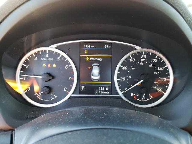 2019 NISSAN SENTRA S - 3N1AB7AP0KY398583