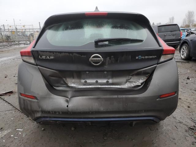 2022 NISSAN LEAF S PLU - 1N4BZ1BV5NC555681