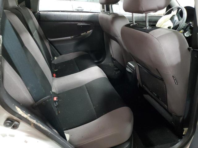 JF1GG61687H810882 Subaru Impreza 2.5i