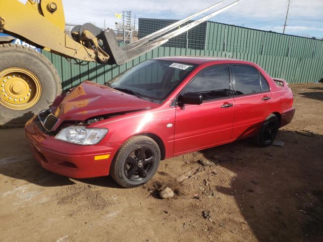 2003 Mitsubishi Lancer ES