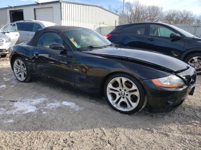 4USBT53453LT20925 BMW Z4