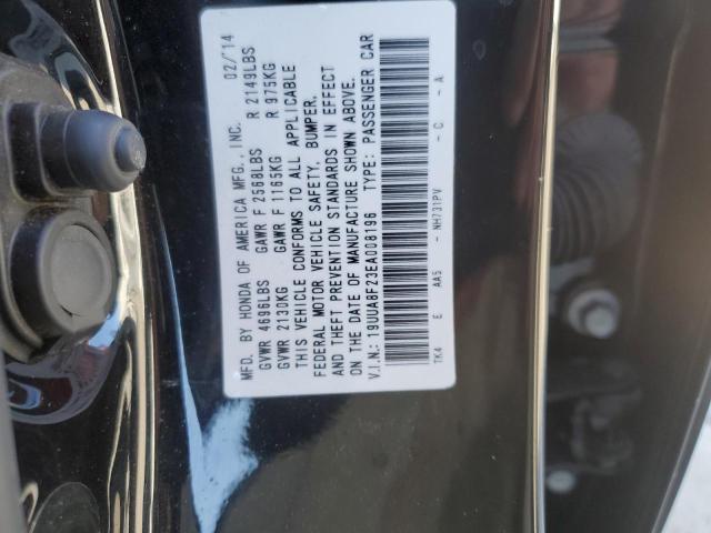 19UUA8F23EA008196 Acura TL