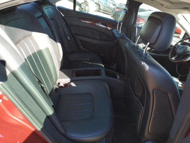 2015 MERCEDES-BENZ CLS 550 WDDLJ7DB8FA137162