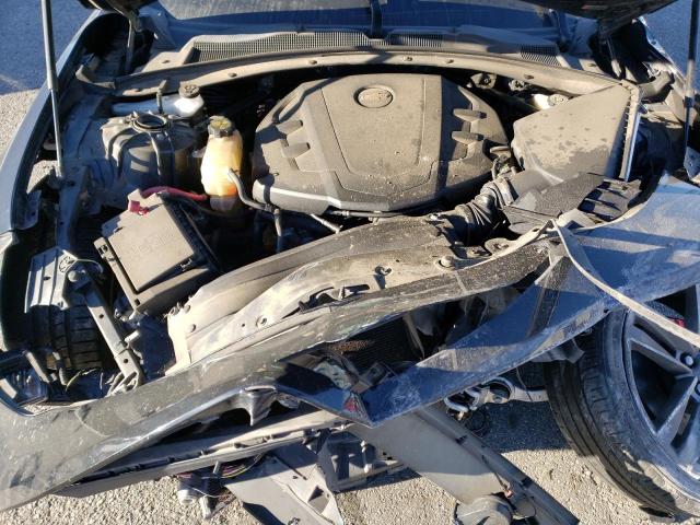 2017 CHEVROLET CAMARO LT - 1G1FB3DS0H0191697