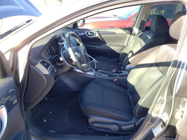 2019 NISSAN SENTRA S - 3N1AB7AP0KY398583