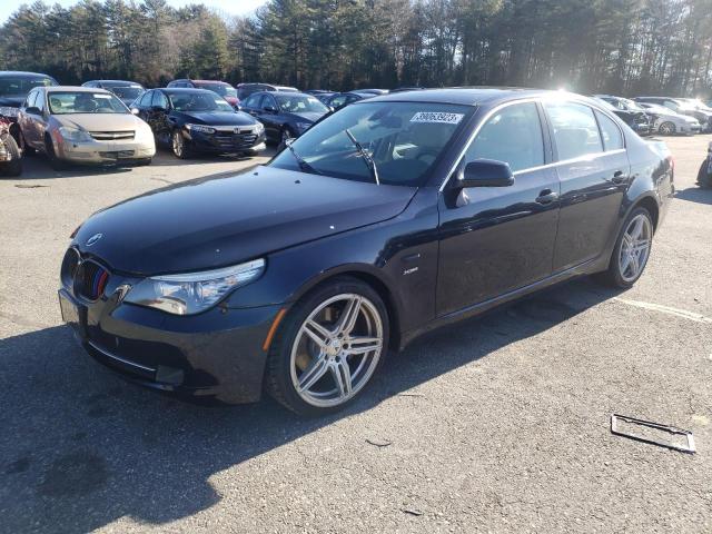 2010 BMW 5 Series 535xi