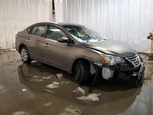 2015 NISSAN SENTRA S/S - 3N1AB7AP4FY372011