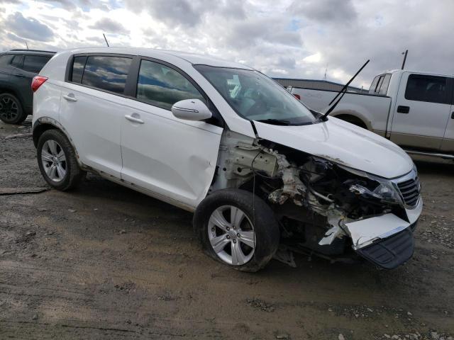 KNDPBCA23D7387165 KIA Sportage