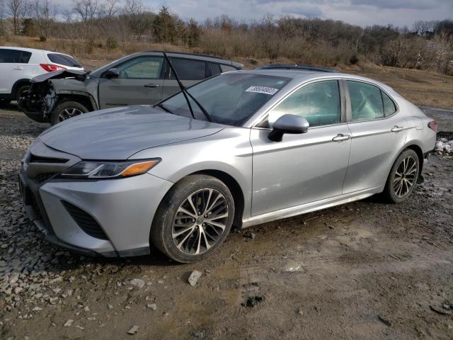 2019 TOYOTA CAMRY L - 4T1B11HK6KU793488