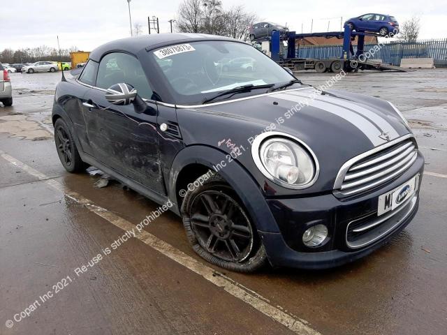 WMWSX120202B99824 Mini Cooper