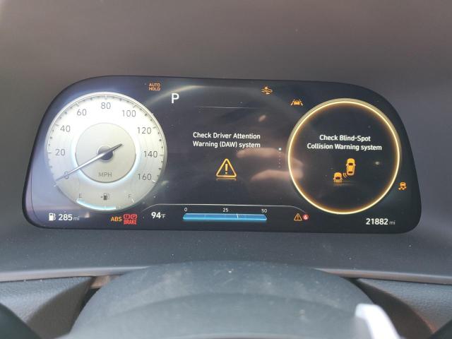 2022 HYUNDAI SONATA N L 5NPEK4JC0NH147090