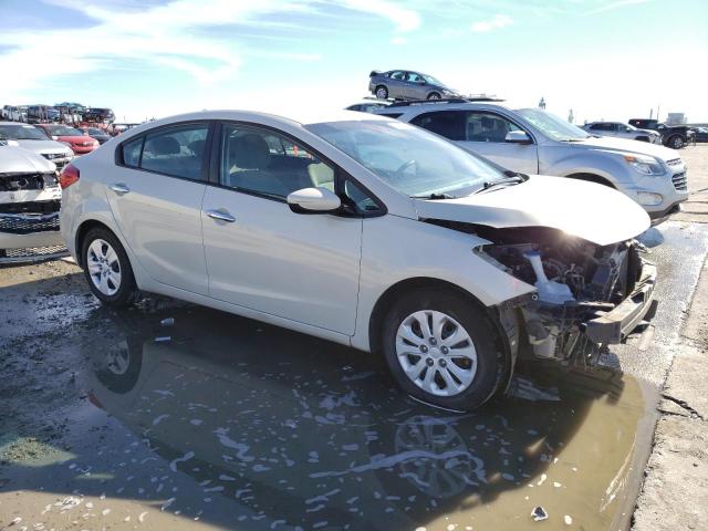 KNAFK4A63F5271111 KIA FORTE LX