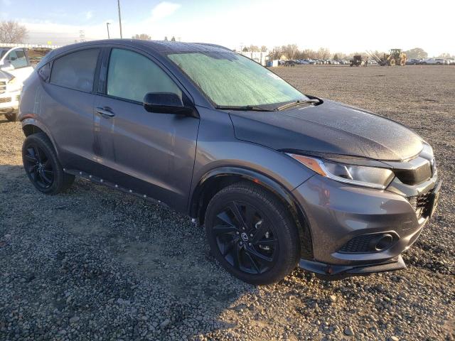 2022 HONDA HR-V SPORT - 3CZRU5H16NM735425