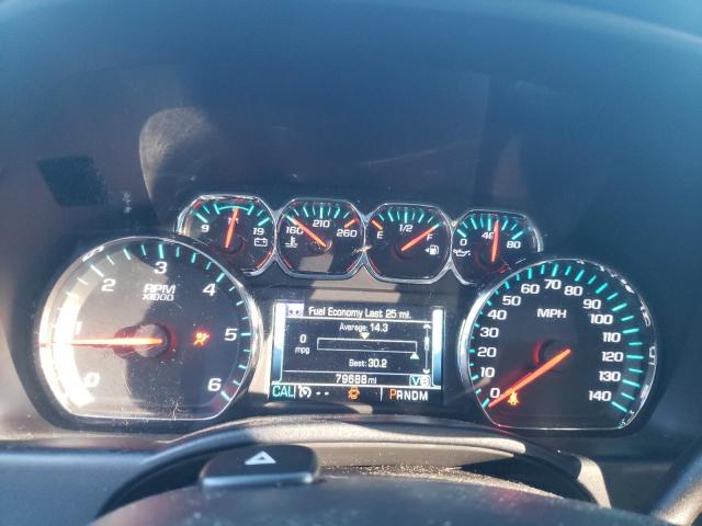 2016 CHEVROLET SILVERADO 1GCVKREC3GZ325481