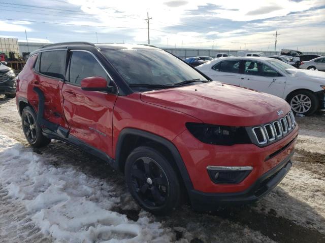 3C4NJCBB5LT229817 Jeep Compass Latitude