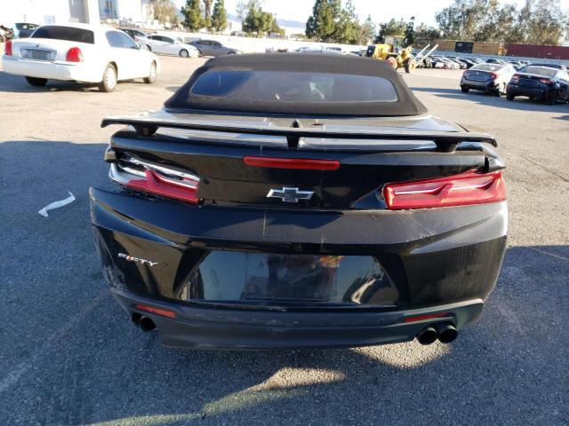 2017 CHEVROLET CAMARO LT - 1G1FB3DS0H0191697