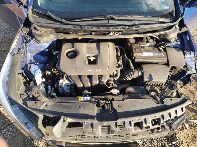 3KPFK4A75HE013711 KIA FORTE LX