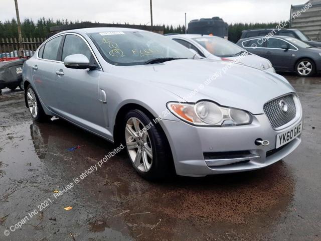 SAJAC0549BNR98938 Jaguar XF LUXURY