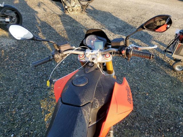 2014 APRILIA DORSODURO ZD4SMC010ES000121