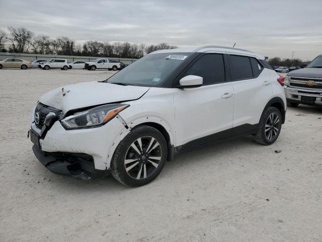 2020 NISSAN KICKS SV - 3N1CP5CV3LL578651