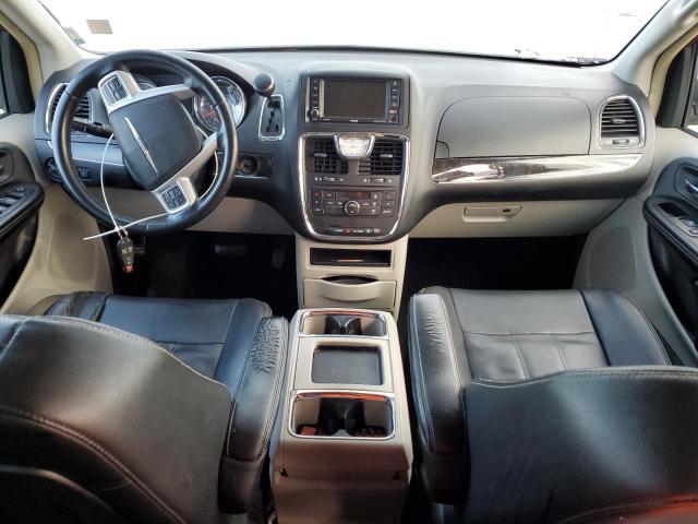 2C4RC1BG0ER436519 Chrysler Town & Country Touring