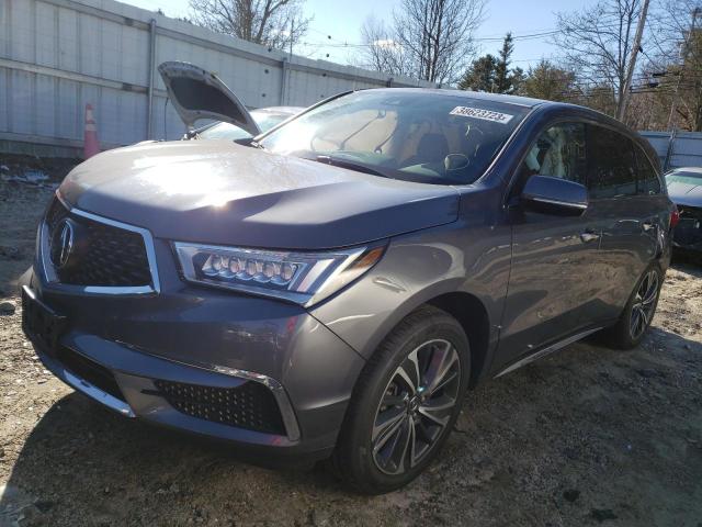 2020 ACURA MDX TECHNO - 5J8YD4H53LL008841