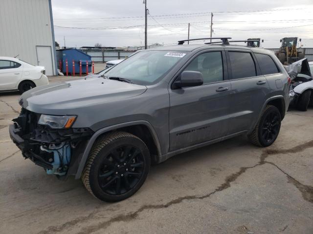 2021 Jeep Grand Cherokee Laredo