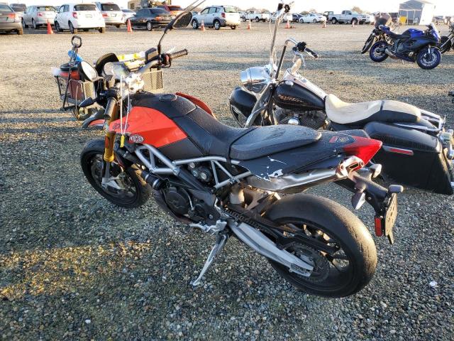 2014 APRILIA DORSODURO ZD4SMC010ES000121