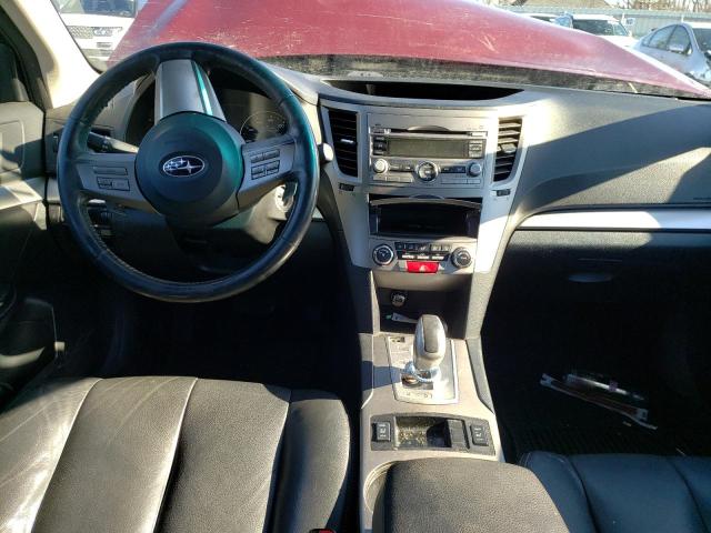 4S3BMBG62A3237513 Subaru Legacy 2.5i Premium