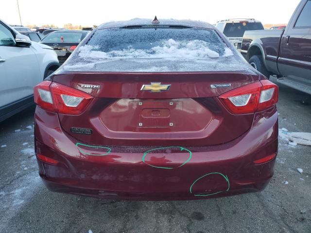 2016 CHEVROLET CRUZE PREM - 1G1BG5SM3G7239022