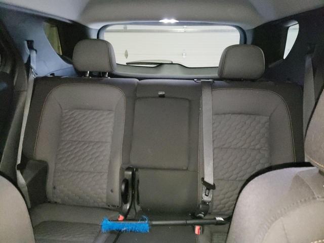 2021 CHEVROLET EQUINOX LT 2GNAXUEV5M6122126
