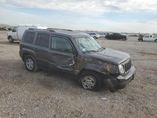 1C4NJPBA6GD748014 Jeep Patriot Sport