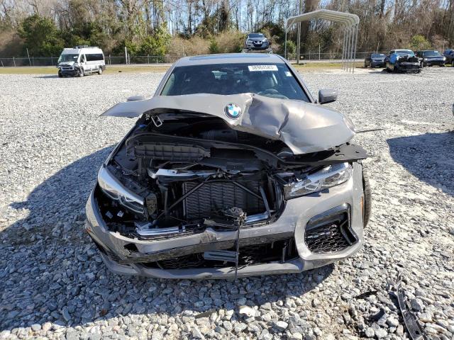 2022 BMW 740 I - WBA7T2C02NCK50694
