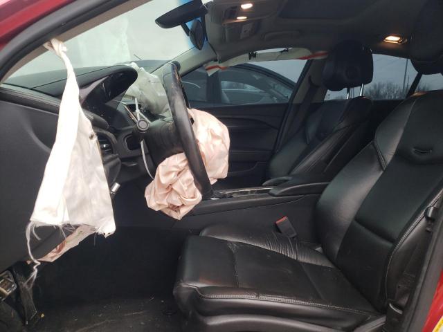 1G6AA5RAXD0122173 Cadillac ATS