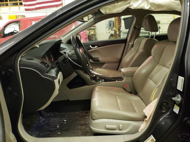 JH4CU2F47EC002159 Acura TSX