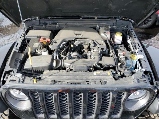 1C6JJTBG5ML618231 Jeep Gladiator Rubicon