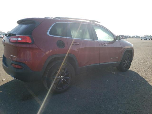 1C4PJMDB5EW184838 Jeep Cherokee Limited