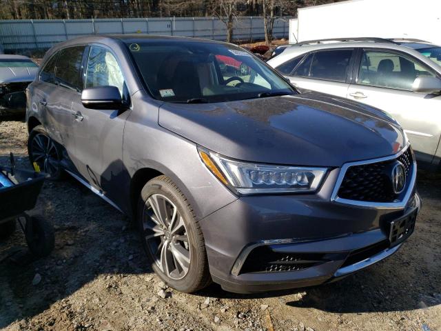 2020 ACURA MDX TECHNO - 5J8YD4H53LL008841