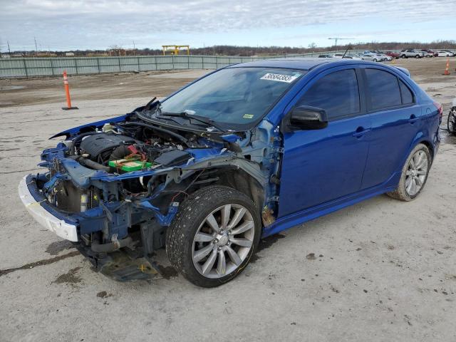 2010 Mitsubishi Lancer GTS