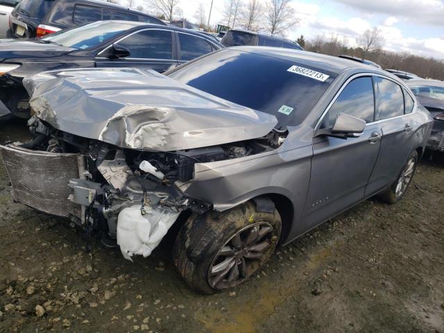 2018 CHEVROLET IMPALA LT - 2G1105S39J9126382