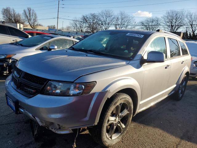 2016 DODGE JOURNEY CR - 3C4PDDGG6GT135932