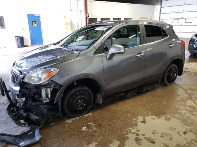 Salvage cars for sale from Copart Blaine, MN: 2014 Buick Encore Premium