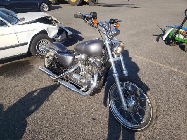 2016 HARLEY-DAVIDSON XL1200 V - 1HD1LF331GC433564
